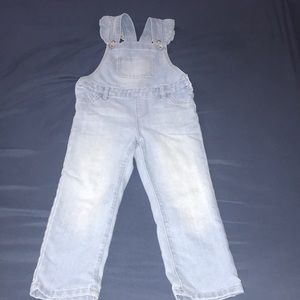 Childrens Place Overalls 4t